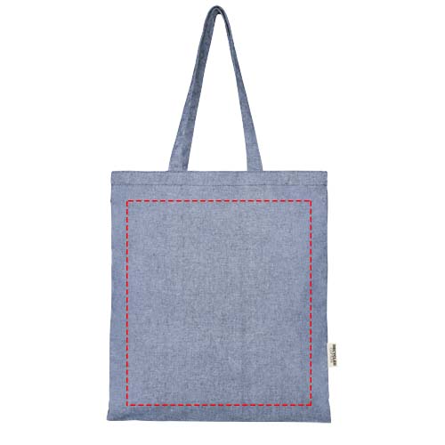 Pheebs 150 g/m² Aware™ recycelte Tragetasche 