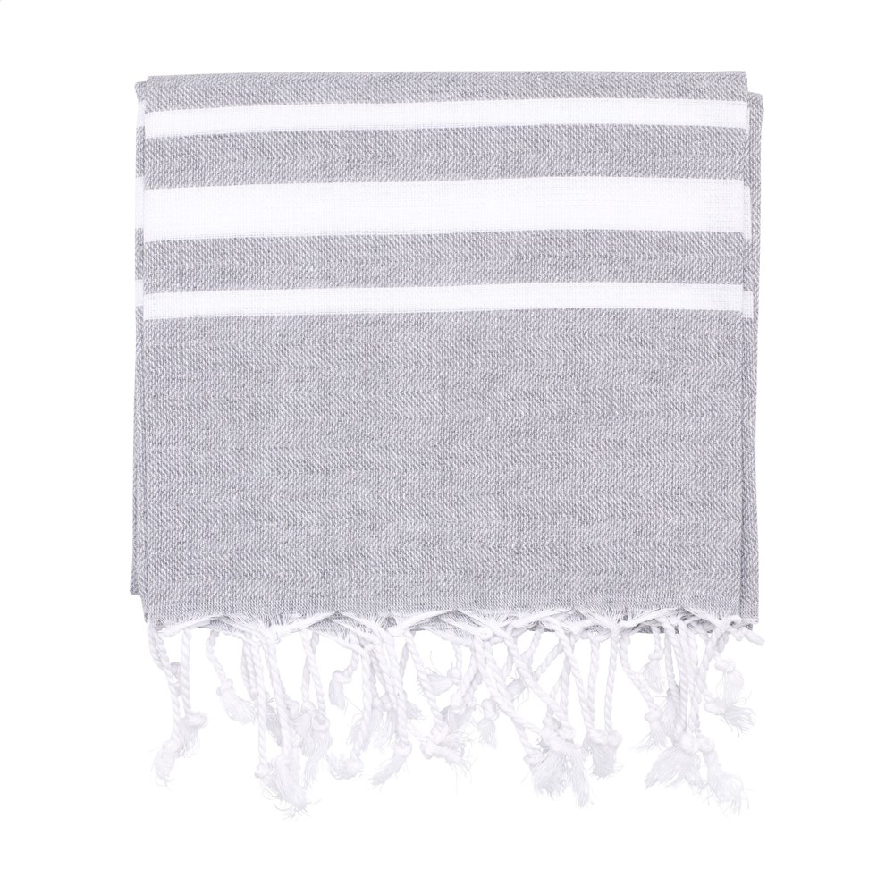 Oxious Hammam Towels - Vibe Luxury stripe Hamam-Tuch