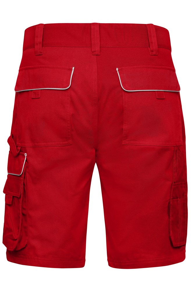 Workwear Bermudas - SOLID -