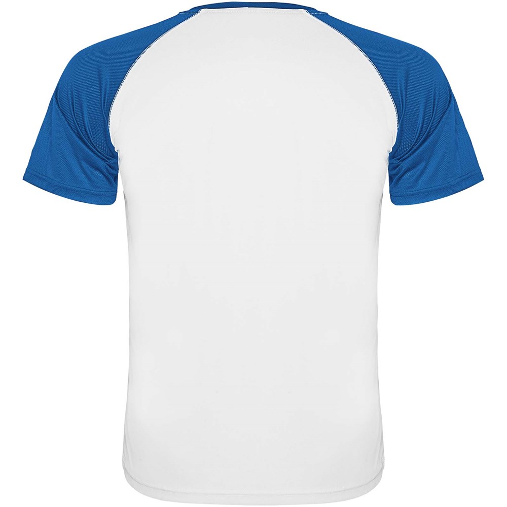 Indianapolis 140 g/m² T-Shirt Unisex aus recyceltem Material