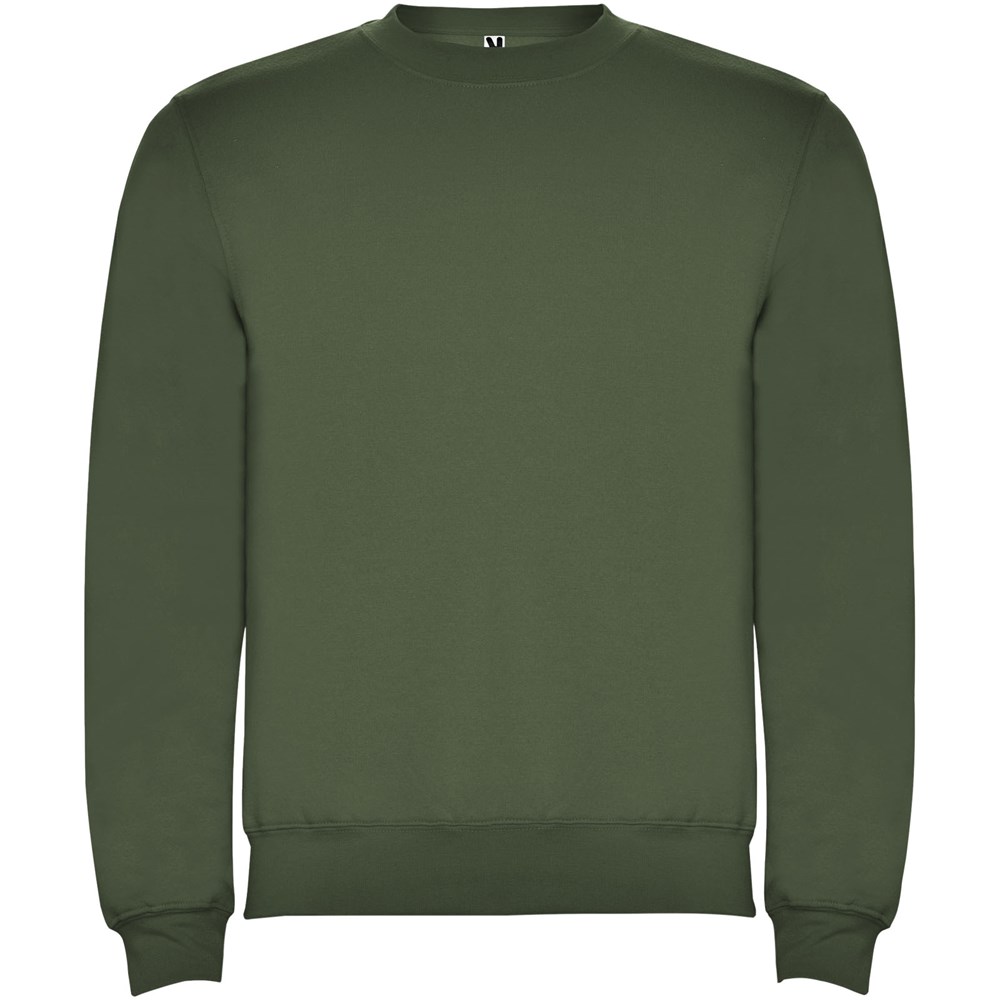 Clasica Sweatshirt mit Rundhalsausschnitt Unisex - Venture Green