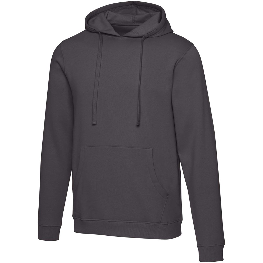 Jasper 280 g/m² Kapuzenpullover Unisex - grau