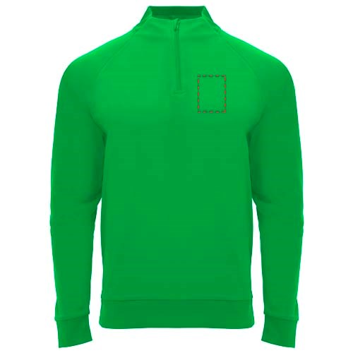 Epiro Half-Zip Sweatshirt Unisex