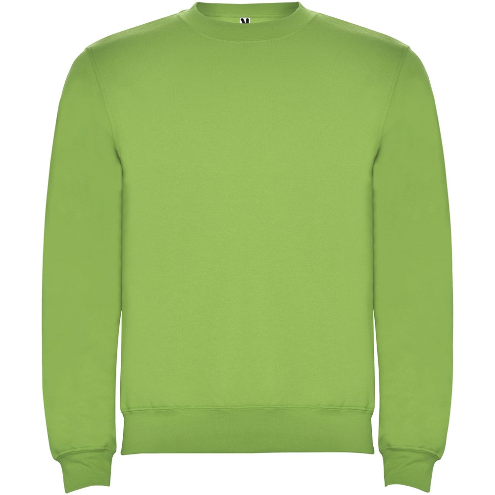 Clasica Sweatshirt mit Rundhalsausschnitt Unisex - Oasis Green