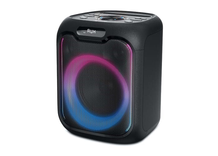 M-1803 | Muse Party-Lautsprecher mit Mikrofon 150W