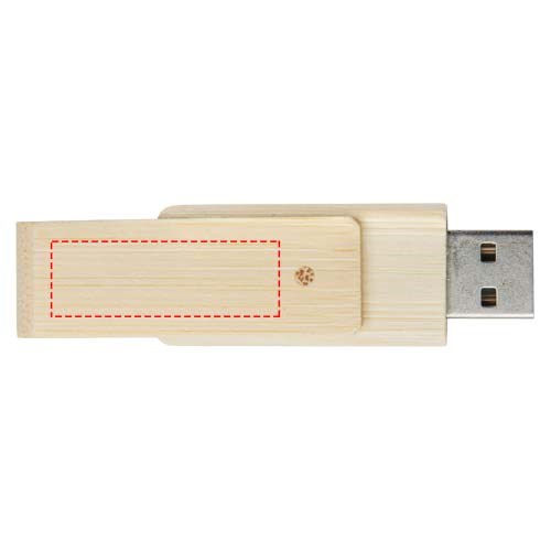 Rotate 16 GB Bambus USB-Stick