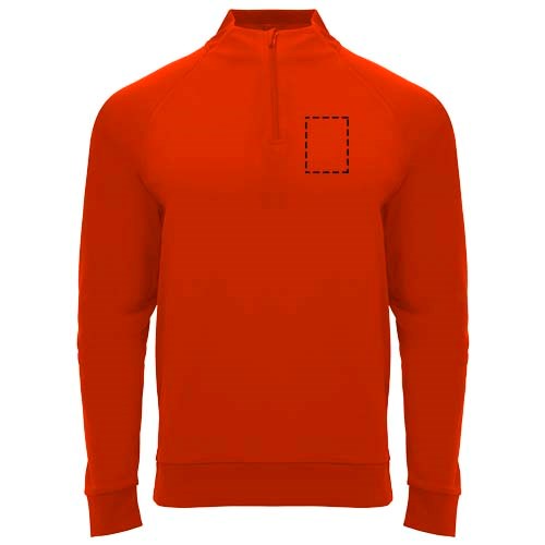 Epiro Half-Zip Sweatshirt Unisex