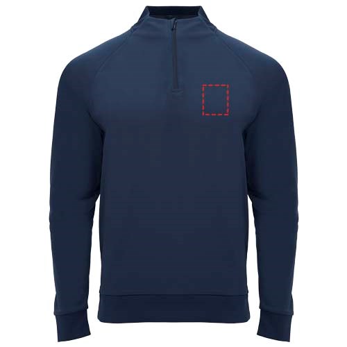 Epiro Half-Zip Sweatshirt für Kinder