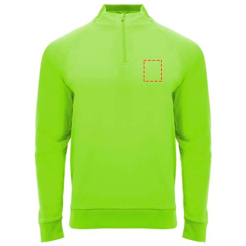 Epiro Half-Zip Sweatshirt für Kinder