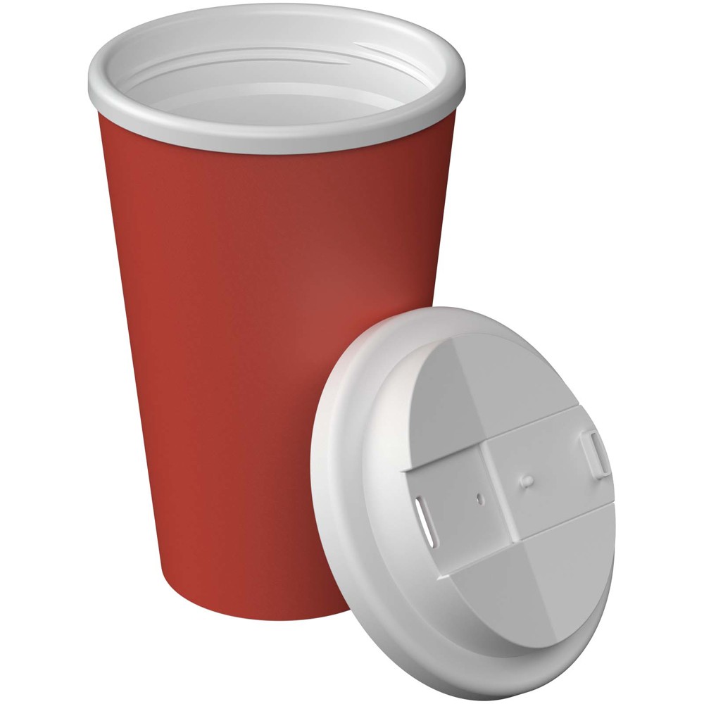 Americano® Infiniti 350 ml Isolierbecher mit auslaufsicherem Deckel