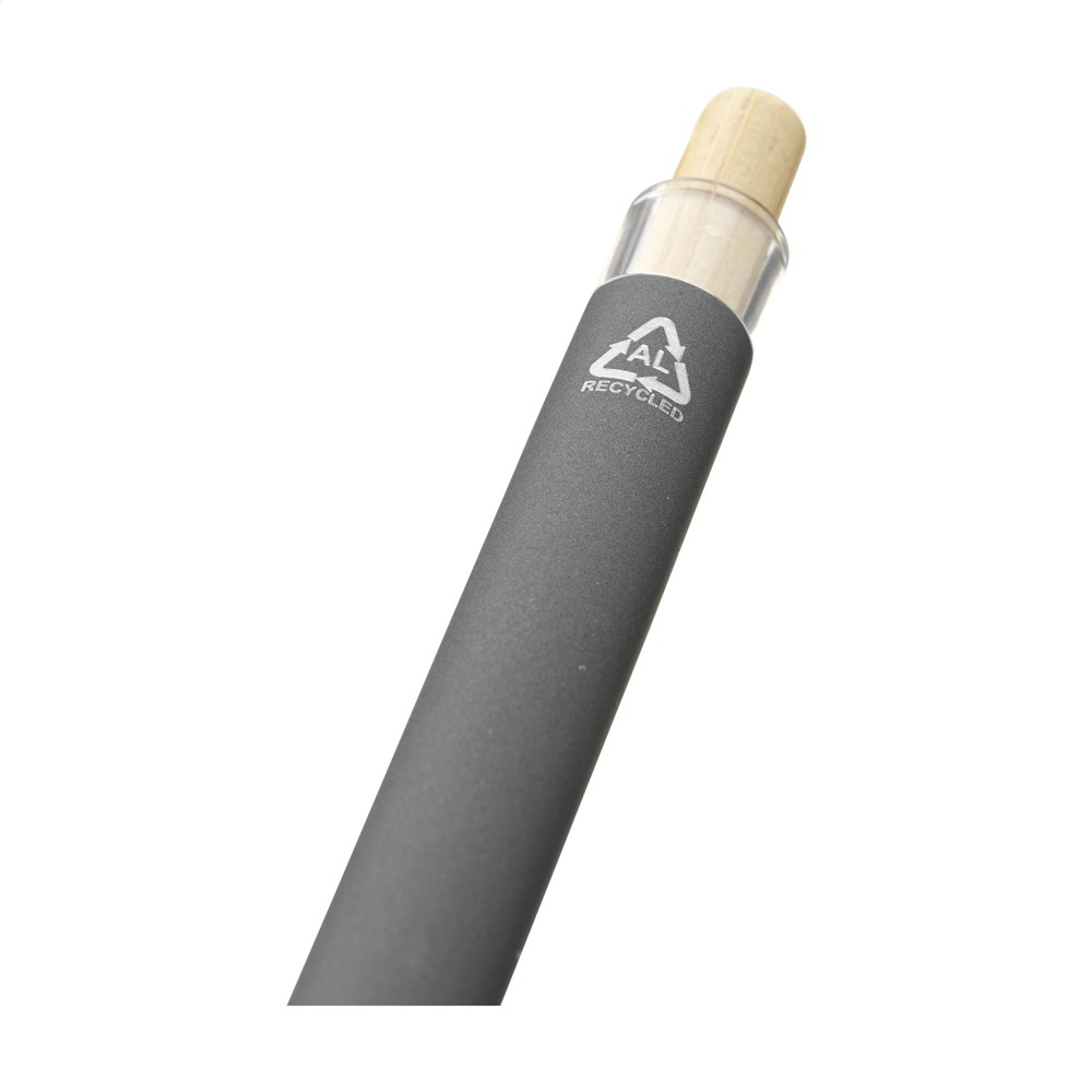 Alvar GRS Recycled Alu Pen Kugelschreiber