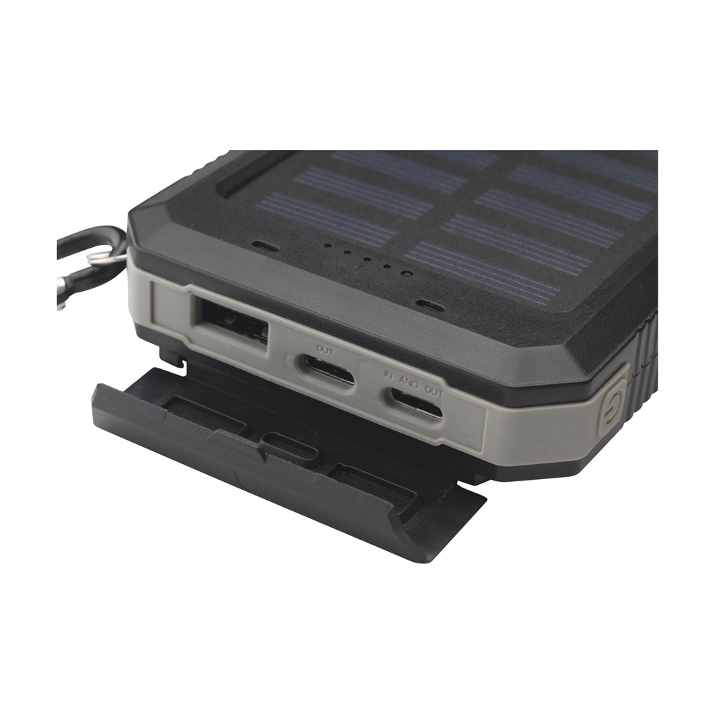 Trail RCS Solar Charger Compass 8000 Ladegerät