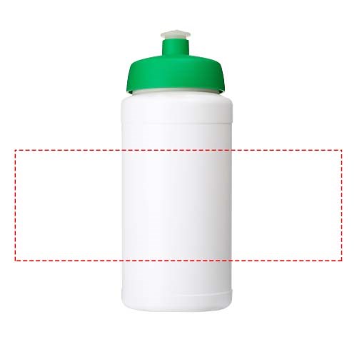 Baseline Recycelte Sportflasche, 500 ml