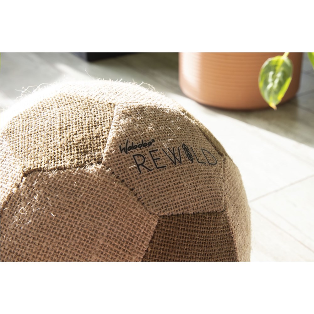 Waboba Sustainable Sport item - Soccerball Fußball