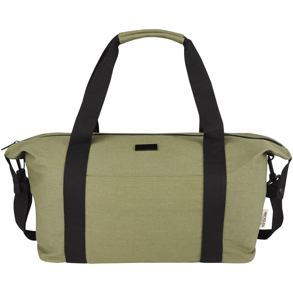 Joey Reisetasche aus GRS recyceltem Canvas 25 L