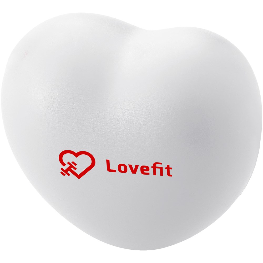 Herzförmiger Antistress Ball