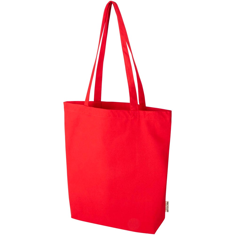 Florida 270 g/m² Tragetasche 10L - rot