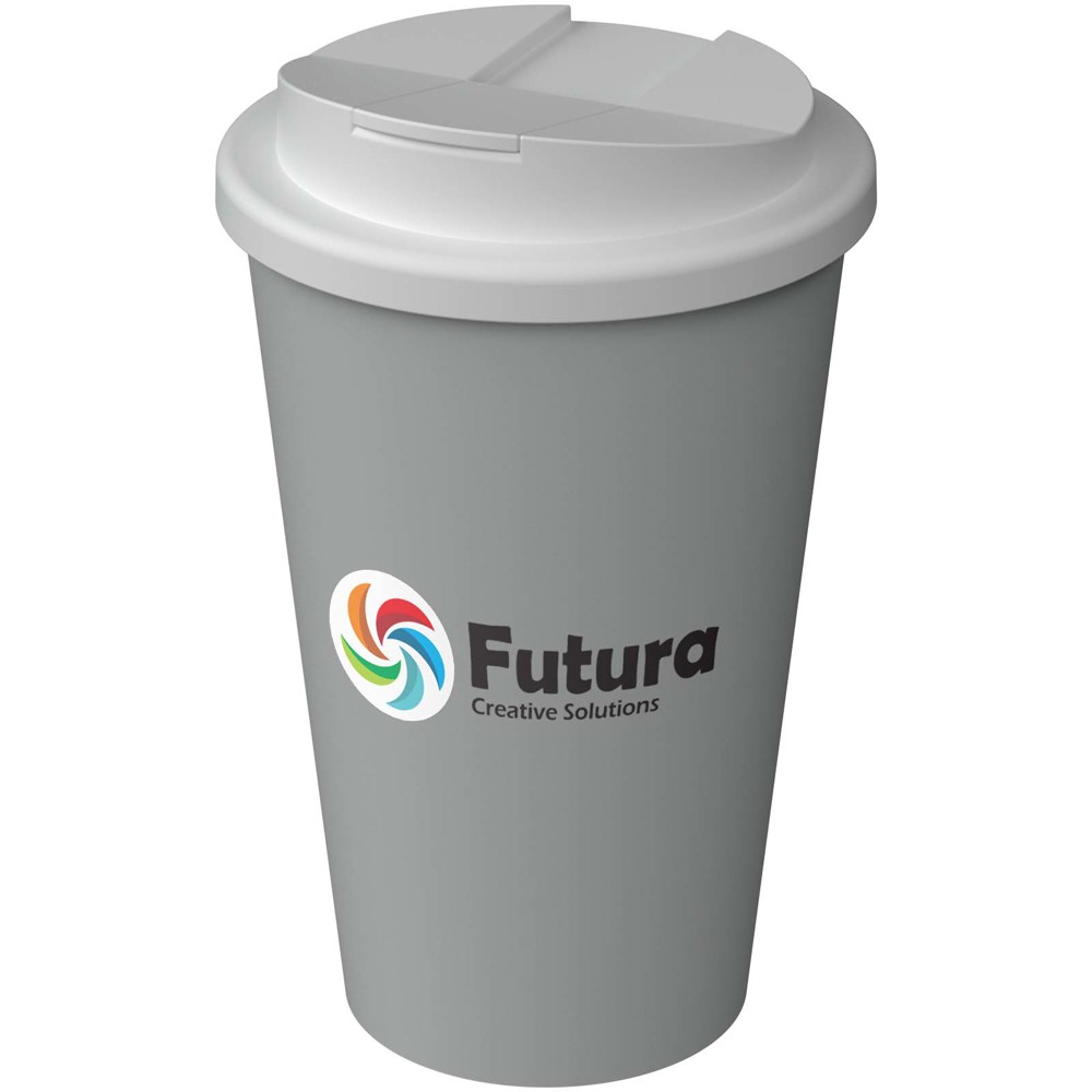 Americano® Infiniti 350 ml Isolierbecher mit auslaufsicherem Deckel