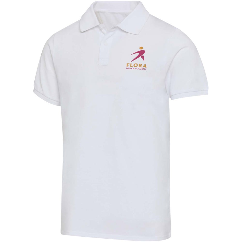 Beryl 220 g/m² Kurzärmeliges Poloshirt Bio-Recyclingmaterial (OCS), unisex