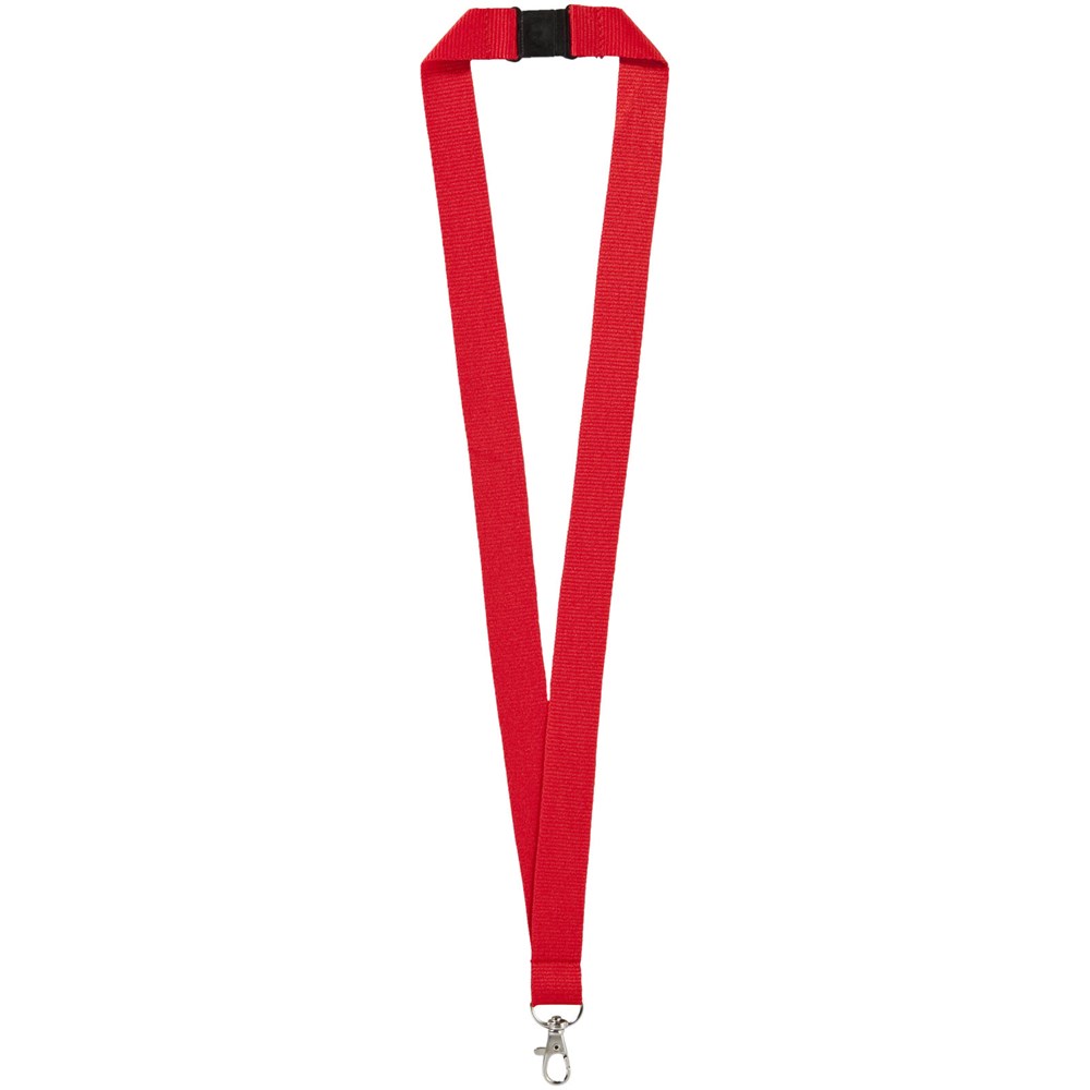 Lago Lanyard mit Sicherheitsverschluss