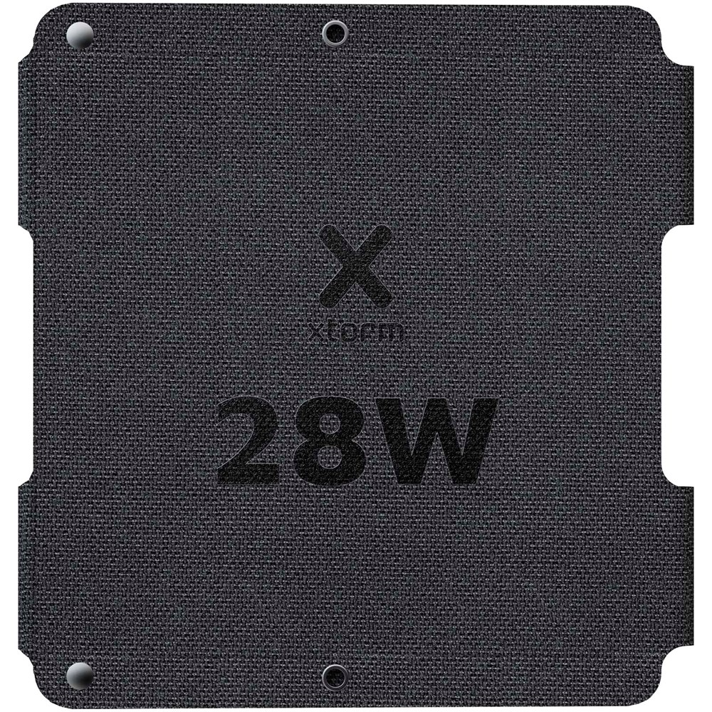 Xtorm XR2S28 SolarBooster 28W faltbares Solarpanel