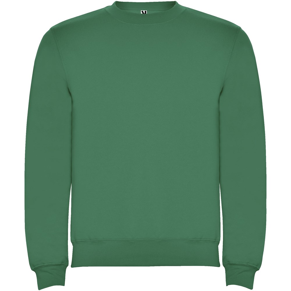Clasica Sweatshirt mit Rundhalsausschnitt Unisex - Kelly Green