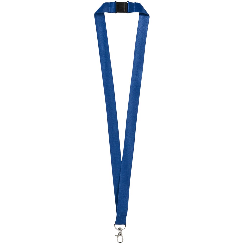 Lago Lanyard mit Sicherheitsverschluss