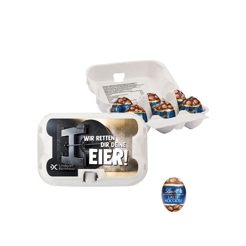 Sixpack Premium, Lindt Mini-Eier