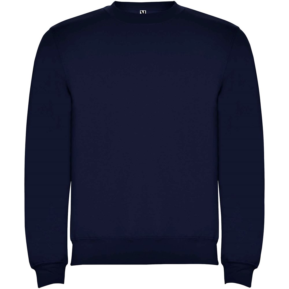 Clasica Sweatshirt mit Rundhalsausschnitt für Kinder - Navy Blue