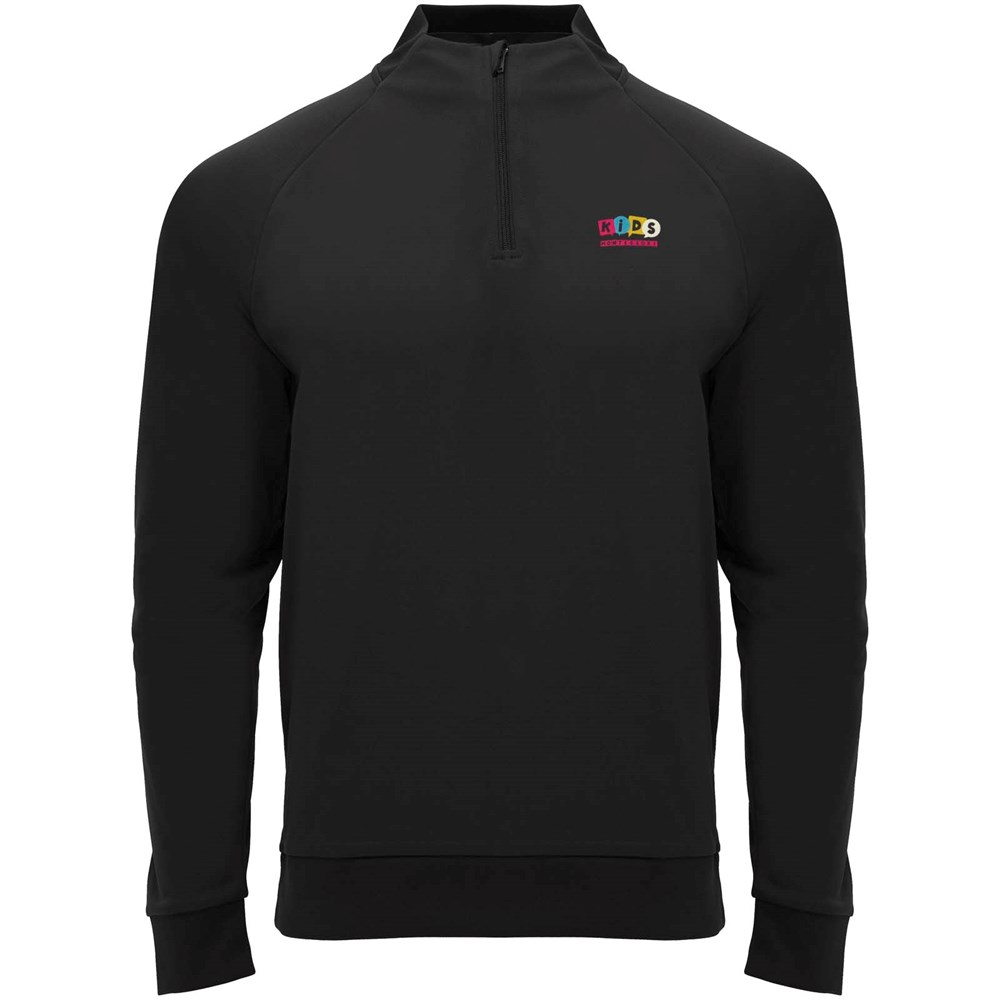 Epiro Half-Zip Sweatshirt für Kinder