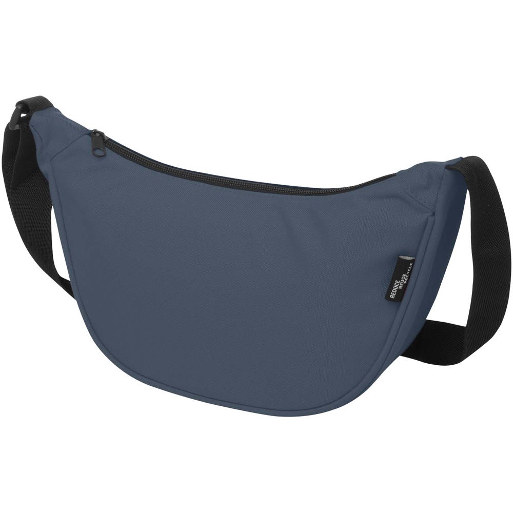 Byron Gürteltasche aus Recyclingmaterial 1,5 L - Hale Blue