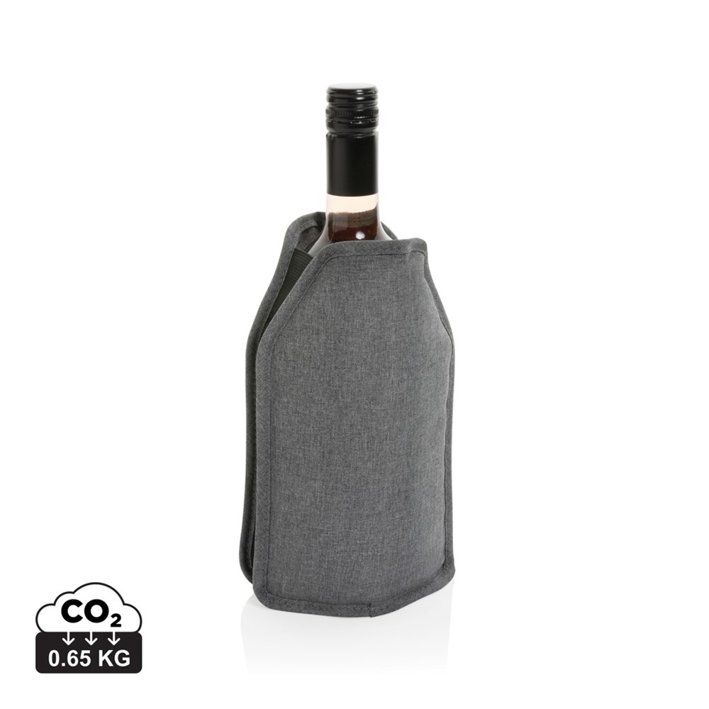 Vino AWARE™ rPET Weinkühler-Sleeve