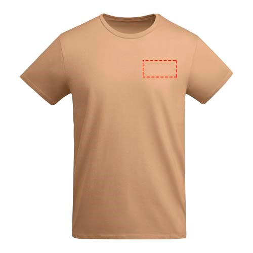 Breda T-Shirt aus Bio-Baumwolle für Kinder