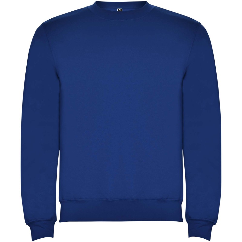 Clasica 280 g/m² Sweatshirt mit Rundhalsausschnitt für Kinder - royalblau