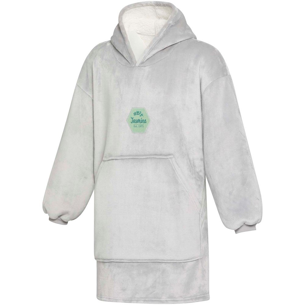 Denali GRS Hoodie-Decke