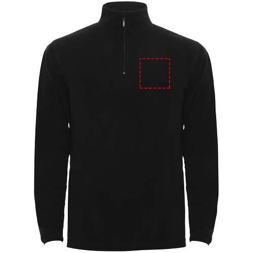 Himalaya 1/4 Zip - Fleecepullover für Herren