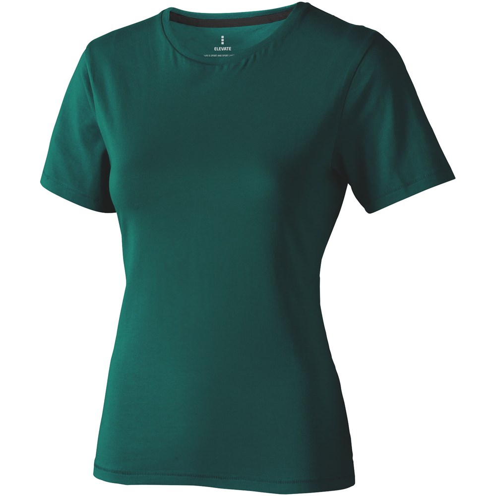 Nanaimo – T-Shirt für Damen - waldgrün