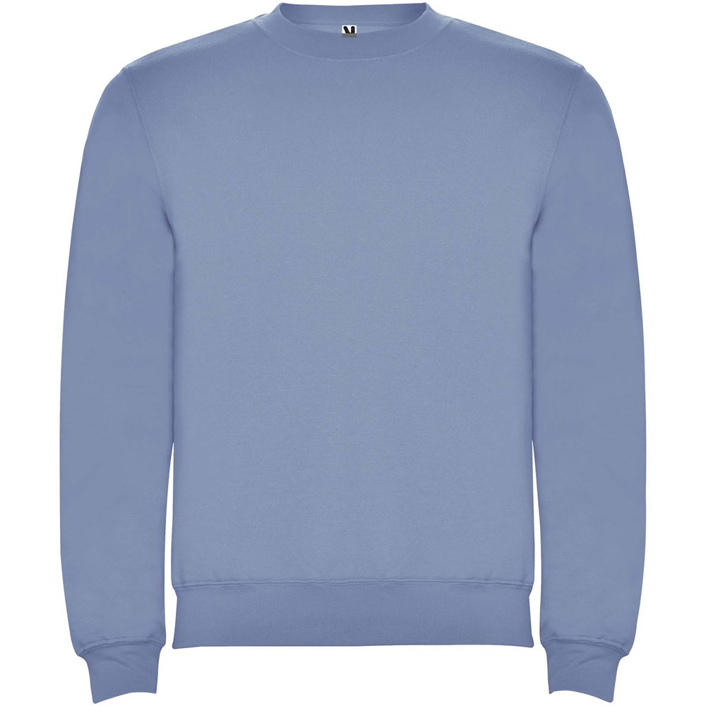 Clasica Sweatshirt mit Rundhalsausschnitt Unisex - Zen Blue