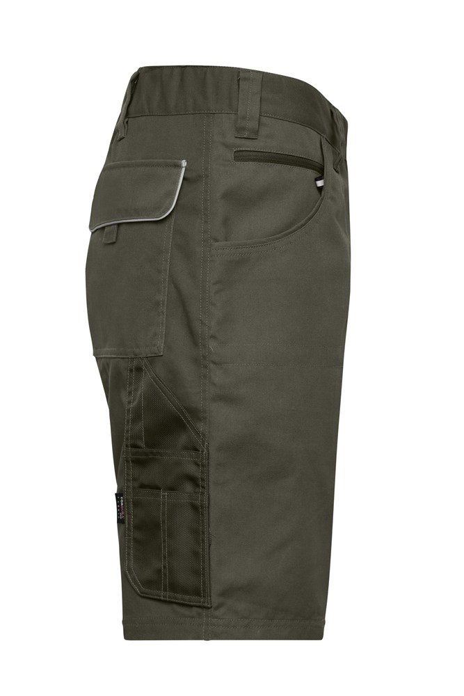 Workwear Bermudas - SOLID -