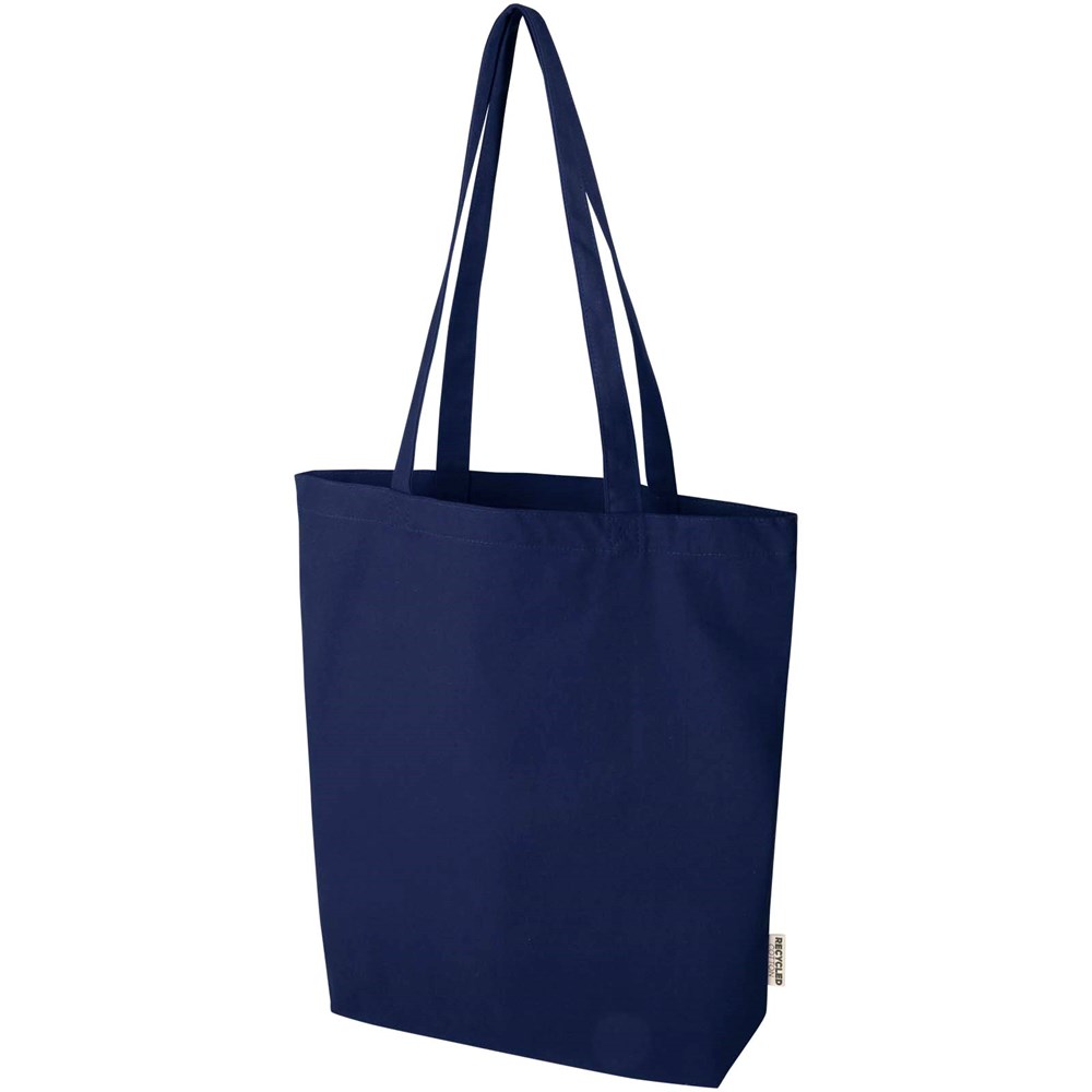 Florida 270 g/m² Tragetasche 10L - navy