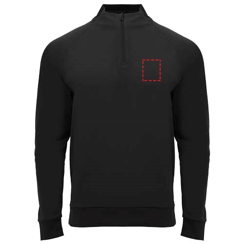 Epiro Half-Zip Sweatshirt für Kinder