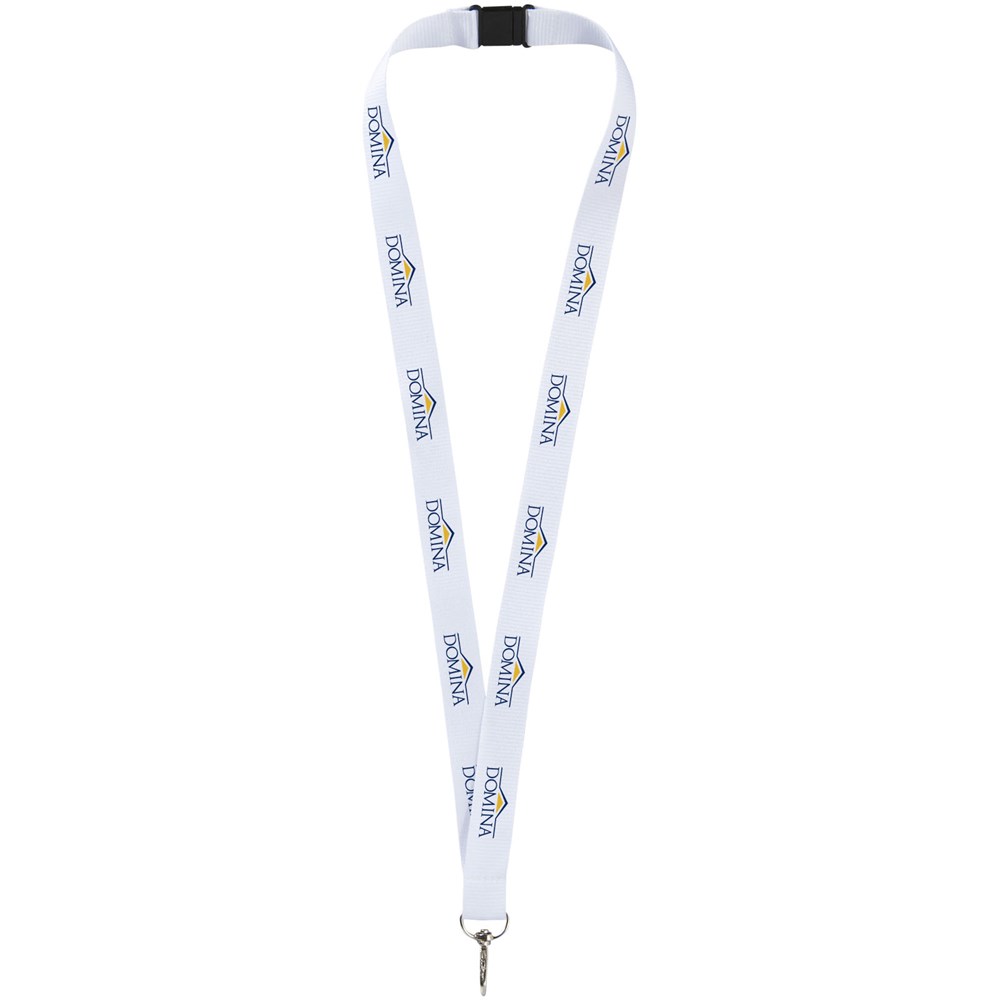 Lago Lanyard mit Sicherheitsverschluss