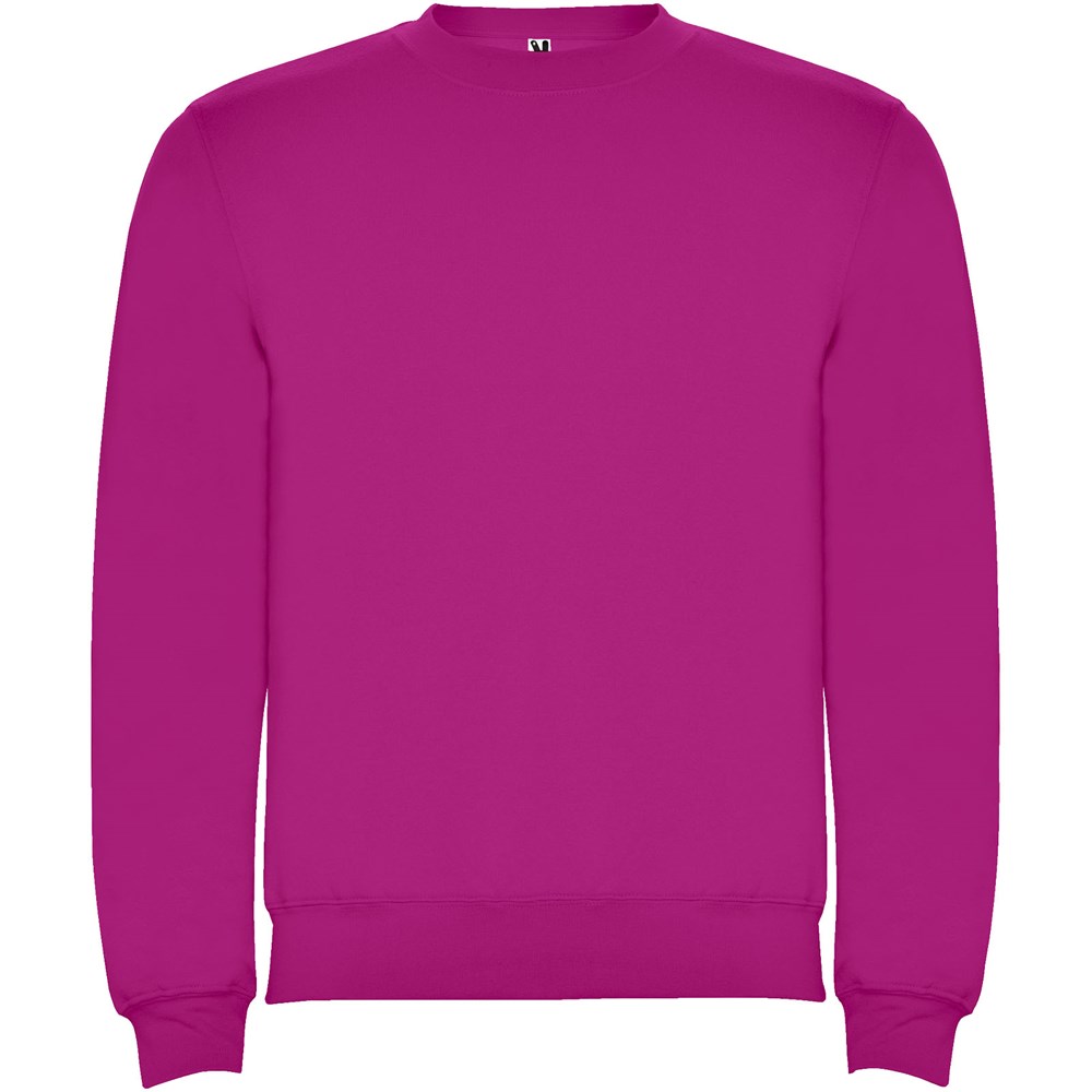 Clasica Sweatshirt mit Rundhalsausschnitt Unisex - Rossette
