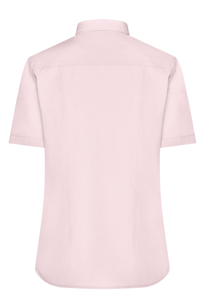 Ladies' Shirt Shortsleeve Poplin