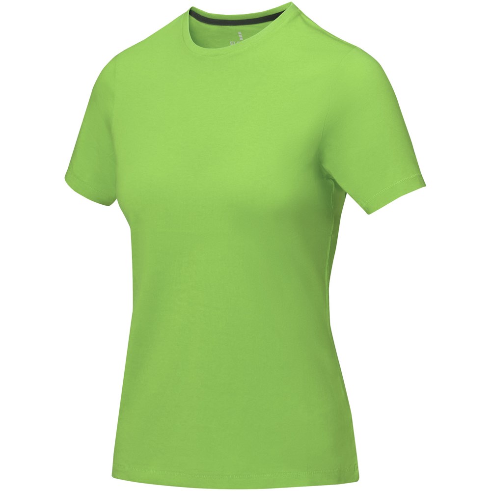 Nanaimo – T-Shirt für Damen - apfelgrün