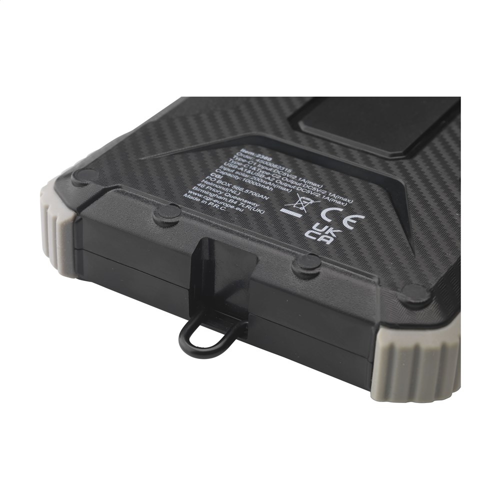 Trail RCS Solar Charger 10000