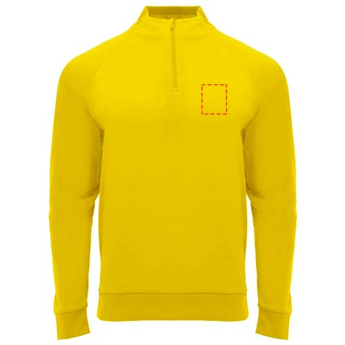 Epiro Half-Zip Sweatshirt für Kinder