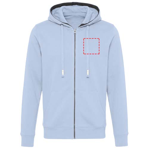 Arora 300 g/m² Kapuzensweatjacke Unisex