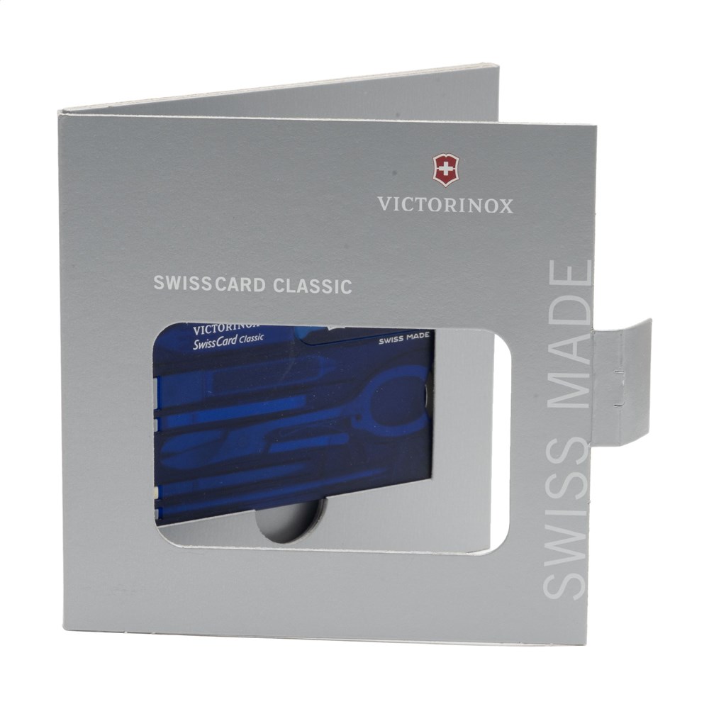 Victorinox Swisscard Classic