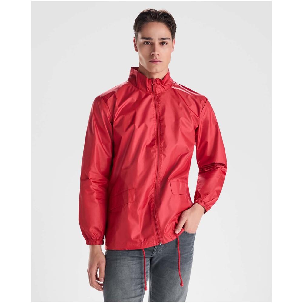 Escocia Leichte Regenjacke Unisex 